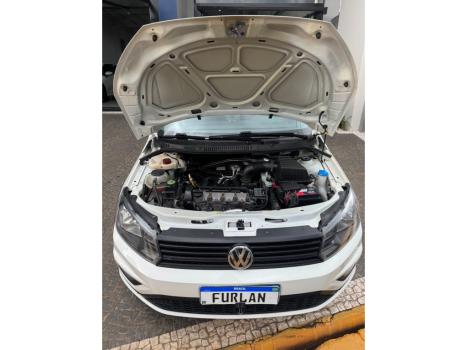 VOLKSWAGEN Saveiro 1.6 16V FLEX MSI TRENDLINE CABINE SIMPLES, Foto 5