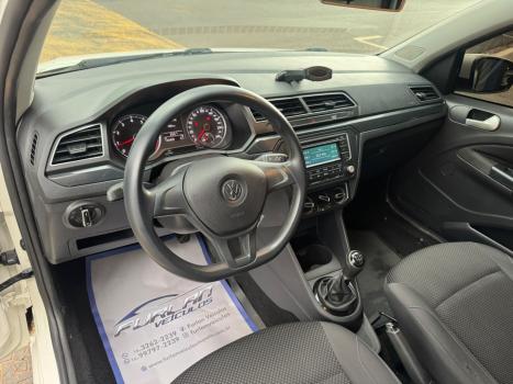 VOLKSWAGEN Saveiro 1.6 16V FLEX MSI TRENDLINE CABINE SIMPLES, Foto 6