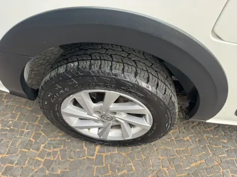 VOLKSWAGEN Saveiro 1.6 16V FLEX MSI TRENDLINE CABINE SIMPLES, Foto 9