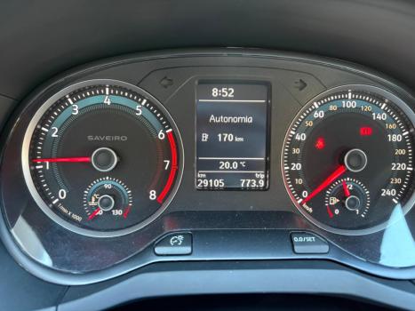 VOLKSWAGEN Saveiro 1.6 16V FLEX MSI TRENDLINE CABINE SIMPLES, Foto 6