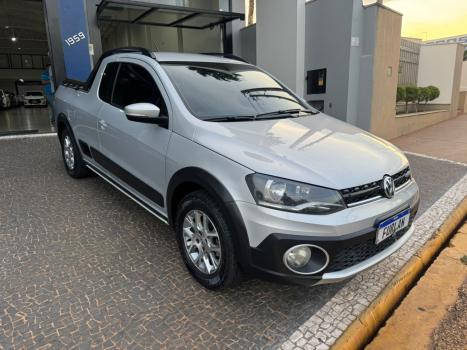 VOLKSWAGEN Saveiro 1.6 G6 CROSS CABINE ESTENDIDA FLEX, Foto 1