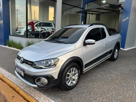 VOLKSWAGEN Saveiro 1.6 G6 CROSS CABINE ESTENDIDA FLEX, Foto 2