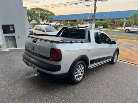 VOLKSWAGEN Saveiro 1.6 G6 CROSS CABINE ESTENDIDA FLEX, Foto 3