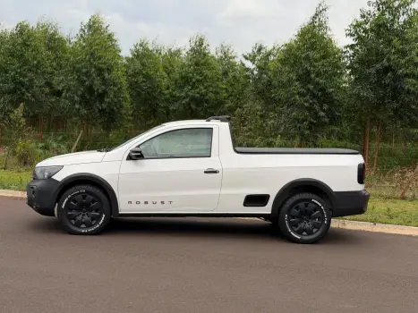 VOLKSWAGEN Saveiro 1.6 G7 CABINE SIMPLES ROBUST FLEX, Foto 1