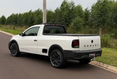 VOLKSWAGEN Saveiro 1.6 G7 CABINE SIMPLES ROBUST FLEX, Foto 3