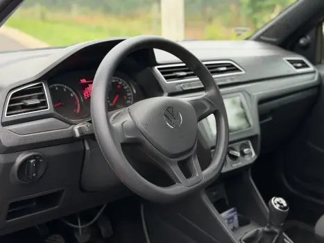 VOLKSWAGEN Saveiro 1.6 G7 CABINE SIMPLES ROBUST FLEX, Foto 8