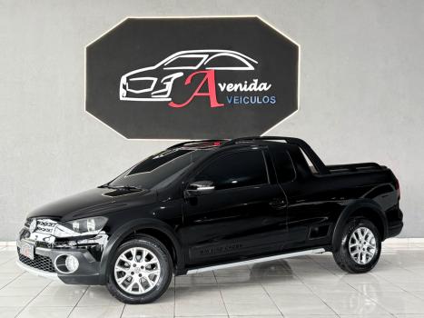 VOLKSWAGEN Saveiro 1.6 16V G6 CROSS CABINE ESTENDIDA FLEX, Foto 1