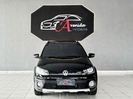 VOLKSWAGEN Saveiro 1.6 16V G6 CROSS CABINE ESTENDIDA FLEX, Foto 2