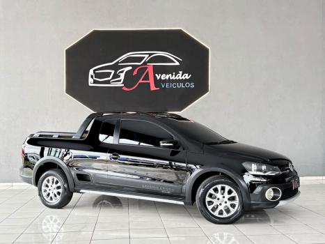 VOLKSWAGEN Saveiro 1.6 16V G6 CROSS CABINE ESTENDIDA FLEX, Foto 3