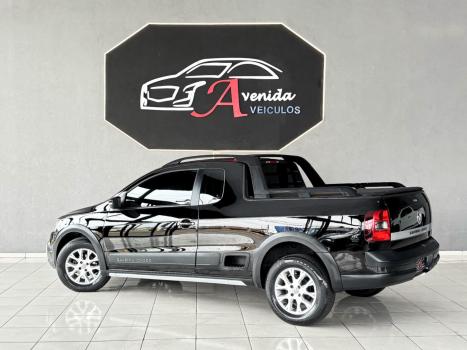VOLKSWAGEN Saveiro 1.6 16V G6 CROSS CABINE ESTENDIDA FLEX, Foto 4