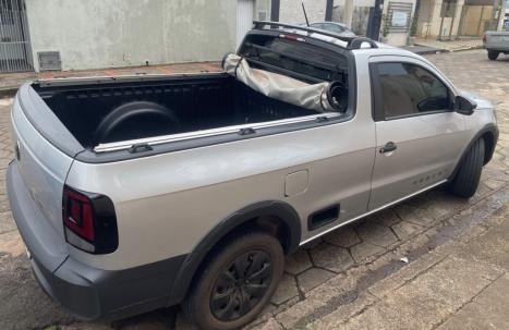 VOLKSWAGEN Saveiro 1.6 16V FLEX MSI ROBUST CABINE SIMPLES, Foto 2
