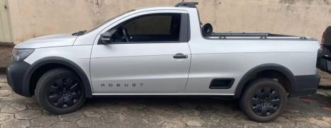 VOLKSWAGEN Saveiro 1.6 16V FLEX MSI ROBUST CABINE SIMPLES, Foto 3