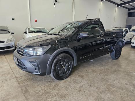 VOLKSWAGEN Saveiro 1.6 16V FLEX MSI ROBUST CABINE SIMPLES, Foto 1