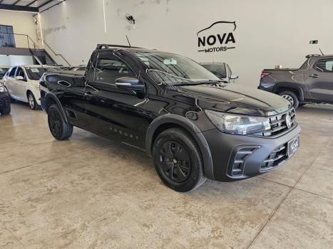 VOLKSWAGEN Saveiro 1.6 16V FLEX MSI ROBUST CABINE SIMPLES, Foto 3