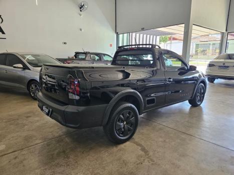 VOLKSWAGEN Saveiro 1.6 16V FLEX MSI ROBUST CABINE SIMPLES, Foto 4