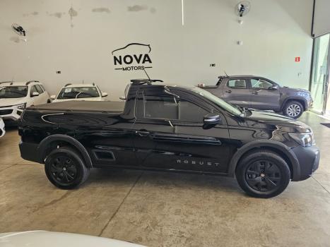 VOLKSWAGEN Saveiro 1.6 16V FLEX MSI ROBUST CABINE SIMPLES, Foto 7