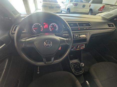 VOLKSWAGEN Saveiro 1.6 16V FLEX MSI ROBUST CABINE SIMPLES, Foto 13
