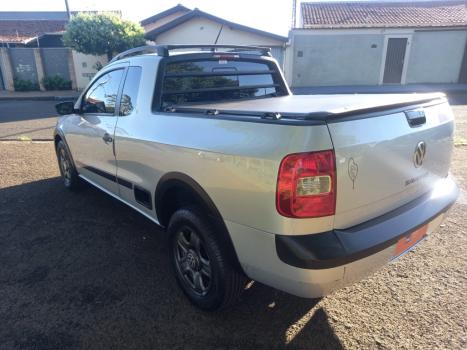 VOLKSWAGEN Saveiro 1.6 G5 TROOPER CABINE ESTENDIDA FLEX, Foto 8