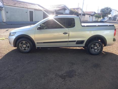 VOLKSWAGEN Saveiro 1.6 G5 TROOPER CABINE ESTENDIDA FLEX, Foto 13