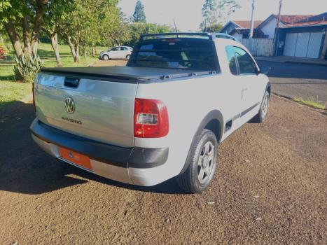 VOLKSWAGEN Saveiro 1.6 G5 TROOPER CABINE ESTENDIDA FLEX, Foto 14