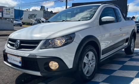 VOLKSWAGEN Saveiro 1.6 16V G6 CROSS CABINE ESTENDIDA FLEX, Foto 2