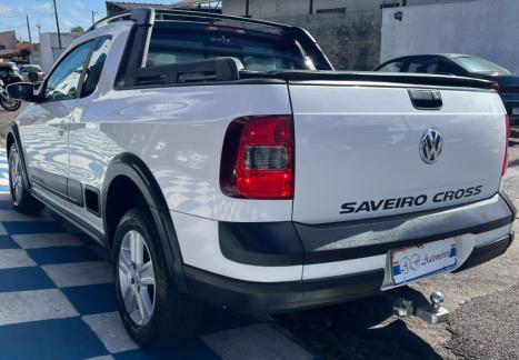 VOLKSWAGEN Saveiro 1.6 16V G6 CROSS CABINE ESTENDIDA FLEX, Foto 3