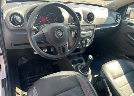 VOLKSWAGEN Saveiro 1.6 16V G6 CROSS CABINE ESTENDIDA FLEX, Foto 5