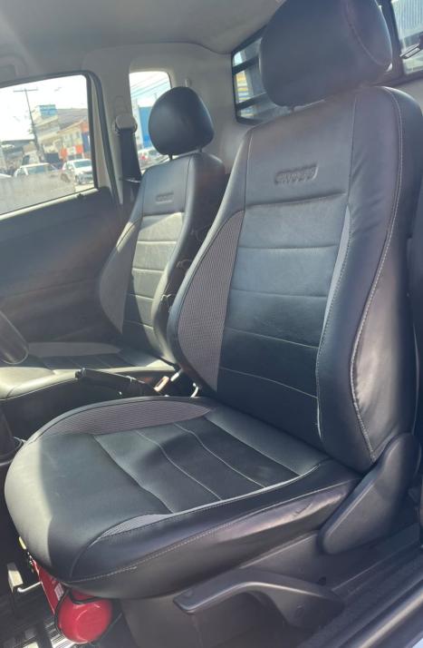 VOLKSWAGEN Saveiro 1.6 16V G6 CROSS CABINE ESTENDIDA FLEX, Foto 8