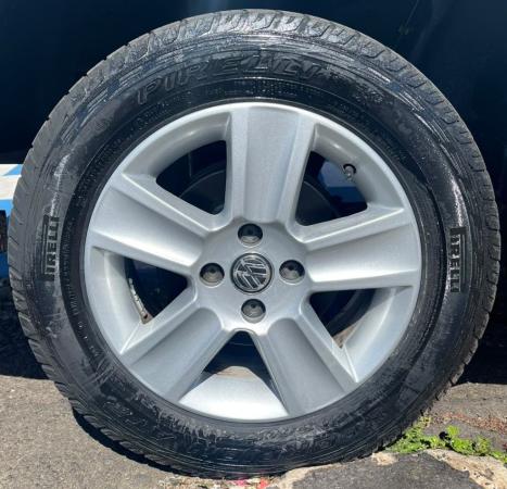 VOLKSWAGEN Saveiro 1.6 16V G6 CROSS CABINE ESTENDIDA FLEX, Foto 10