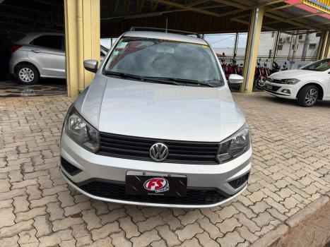 VOLKSWAGEN Saveiro 1.6 16V FLEX MSI TRENDLINE CABINE SIMPLES, Foto 2