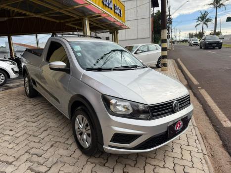 VOLKSWAGEN Saveiro 1.6 16V FLEX MSI TRENDLINE CABINE SIMPLES, Foto 3