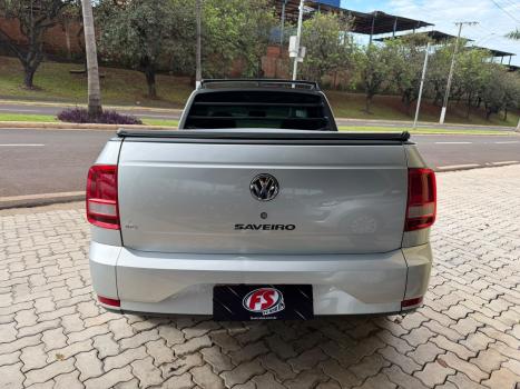 VOLKSWAGEN Saveiro 1.6 16V FLEX MSI TRENDLINE CABINE SIMPLES, Foto 5