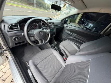 VOLKSWAGEN Saveiro 1.6 16V FLEX MSI TRENDLINE CABINE SIMPLES, Foto 6