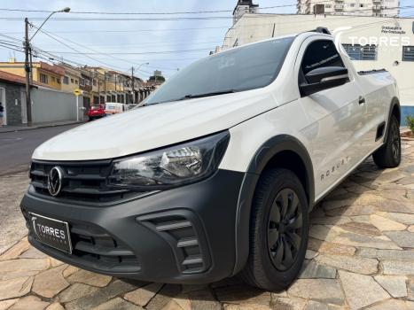 VOLKSWAGEN Saveiro 1.6 16V FLEX MSI ROBUST CABINE SIMPLES, Foto 2