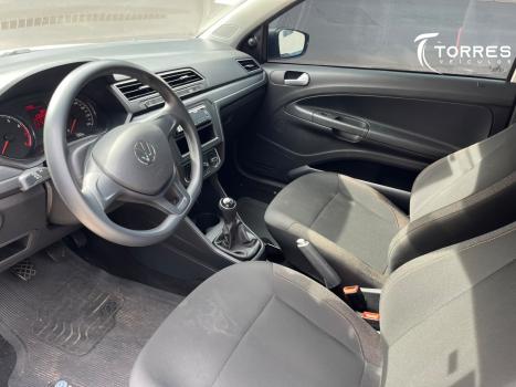 VOLKSWAGEN Saveiro 1.6 16V FLEX MSI ROBUST CABINE SIMPLES, Foto 3