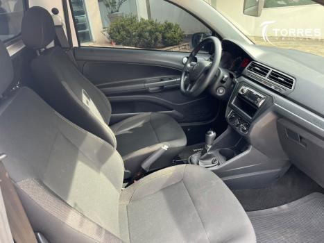 VOLKSWAGEN Saveiro 1.6 16V FLEX MSI ROBUST CABINE SIMPLES, Foto 4