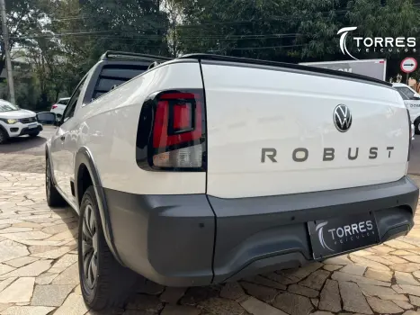VOLKSWAGEN Saveiro 1.6 16V FLEX MSI ROBUST CABINE SIMPLES, Foto 5