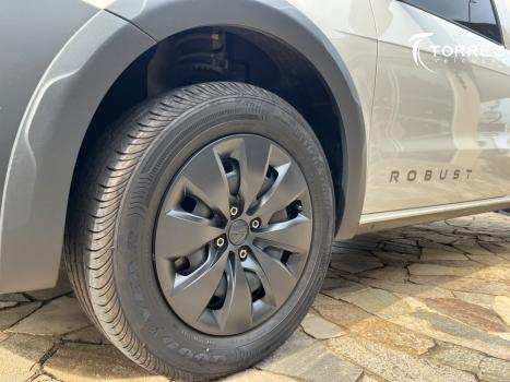 VOLKSWAGEN Saveiro 1.6 16V FLEX MSI ROBUST CABINE SIMPLES, Foto 7