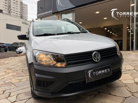 VOLKSWAGEN Saveiro 1.6 16V FLEX MSI ROBUST CABINE DUPLA, Foto 1