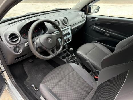 VOLKSWAGEN Saveiro 1.6 16V FLEX MSI ROBUST CABINE DUPLA, Foto 4