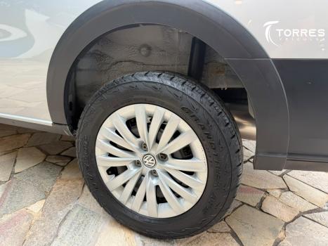 VOLKSWAGEN Saveiro 1.6 16V FLEX MSI ROBUST CABINE DUPLA, Foto 8