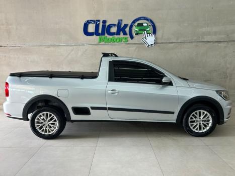 VOLKSWAGEN Saveiro 1.6 16V FLEX MSI TRENDLINE CABINE SIMPLES, Foto 2