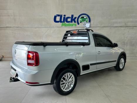 VOLKSWAGEN Saveiro 1.6 16V FLEX MSI TRENDLINE CABINE SIMPLES, Foto 3