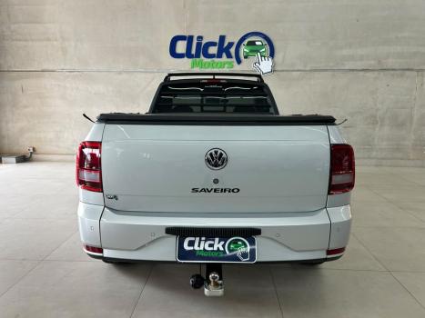 VOLKSWAGEN Saveiro 1.6 16V FLEX MSI TRENDLINE CABINE SIMPLES, Foto 4