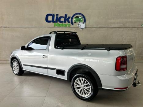 VOLKSWAGEN Saveiro 1.6 16V FLEX MSI TRENDLINE CABINE SIMPLES, Foto 5