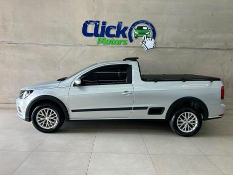 VOLKSWAGEN Saveiro 1.6 16V FLEX MSI TRENDLINE CABINE SIMPLES, Foto 6