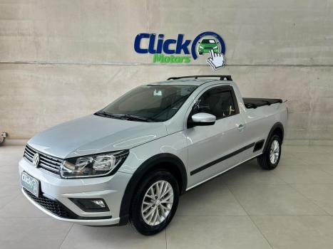 VOLKSWAGEN Saveiro 1.6 16V FLEX MSI TRENDLINE CABINE SIMPLES, Foto 7