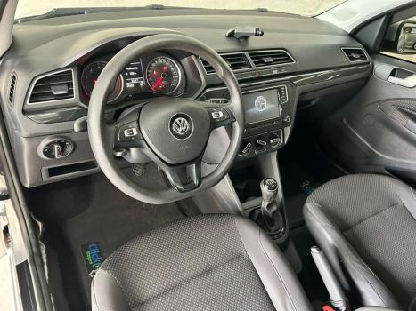 VOLKSWAGEN Saveiro 1.6 16V FLEX MSI TRENDLINE CABINE SIMPLES, Foto 10