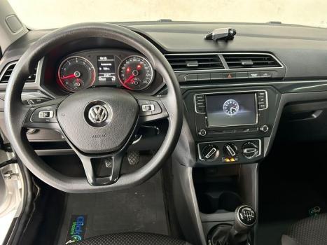 VOLKSWAGEN Saveiro 1.6 16V FLEX MSI TRENDLINE CABINE SIMPLES, Foto 11