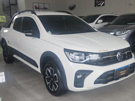 VOLKSWAGEN Saveiro 1.6 16V FLEX MSI EXTREME CABINE DUPLA, Foto 1